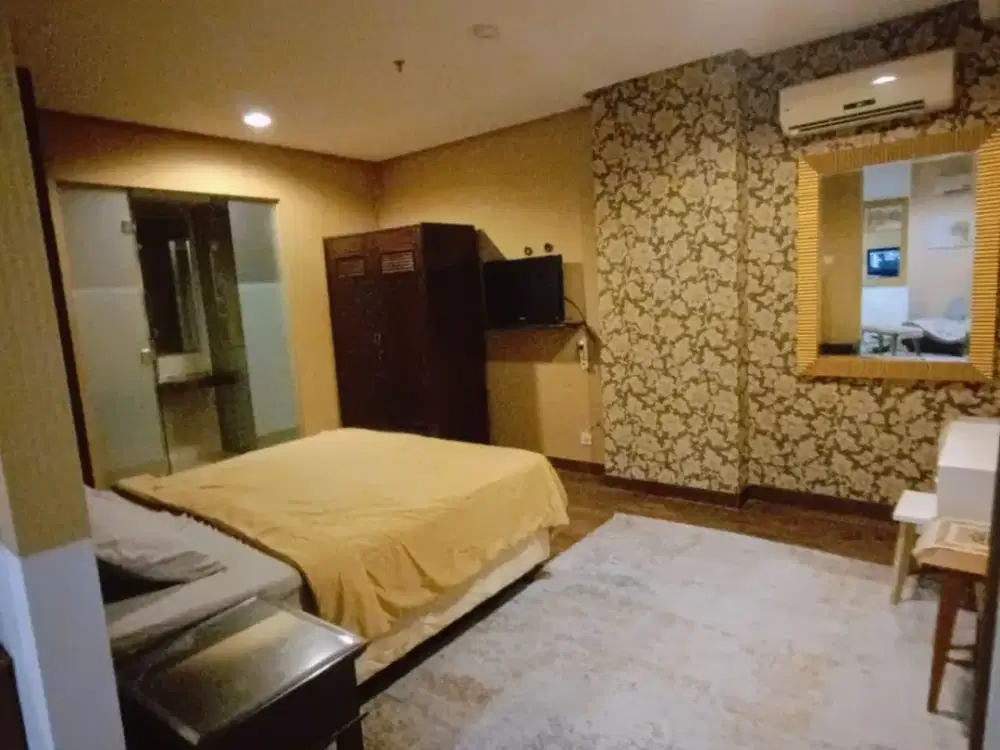 Apartemen The Mansion at Kemang Mewah Studio Furnished