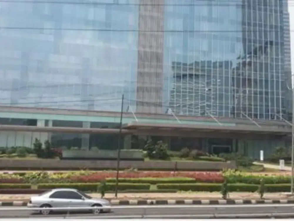 Dijual Office Centennial Tower @Gatot Subroto (Size 560 Sqm) TERMURAH
