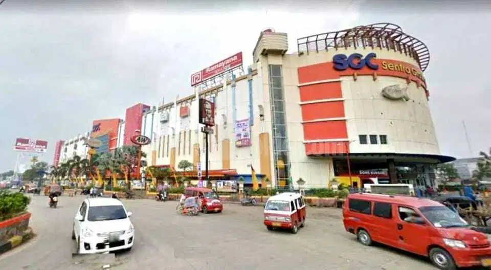 Kios di Jual lokasi SGC Cikarang