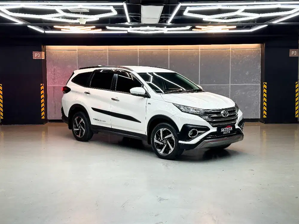 LOW KM RUSH TRD SPORTIVO 1.5 2020