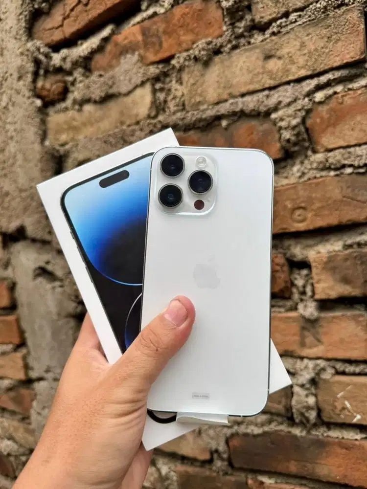 iphone 14 pro max 128gb iBox