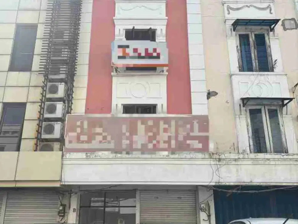 Baru Renov Ruko Kombes M. Duryat Tegalsari Surabaya Pusat Strategis