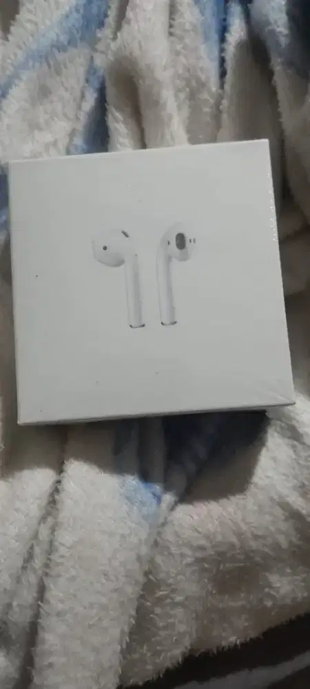 AIRPODS GEN 2 BNIB