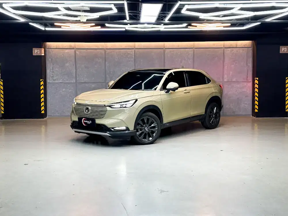 KM 3Rb !!! HONDA HR-V/ HRV 1.5 SE 2024