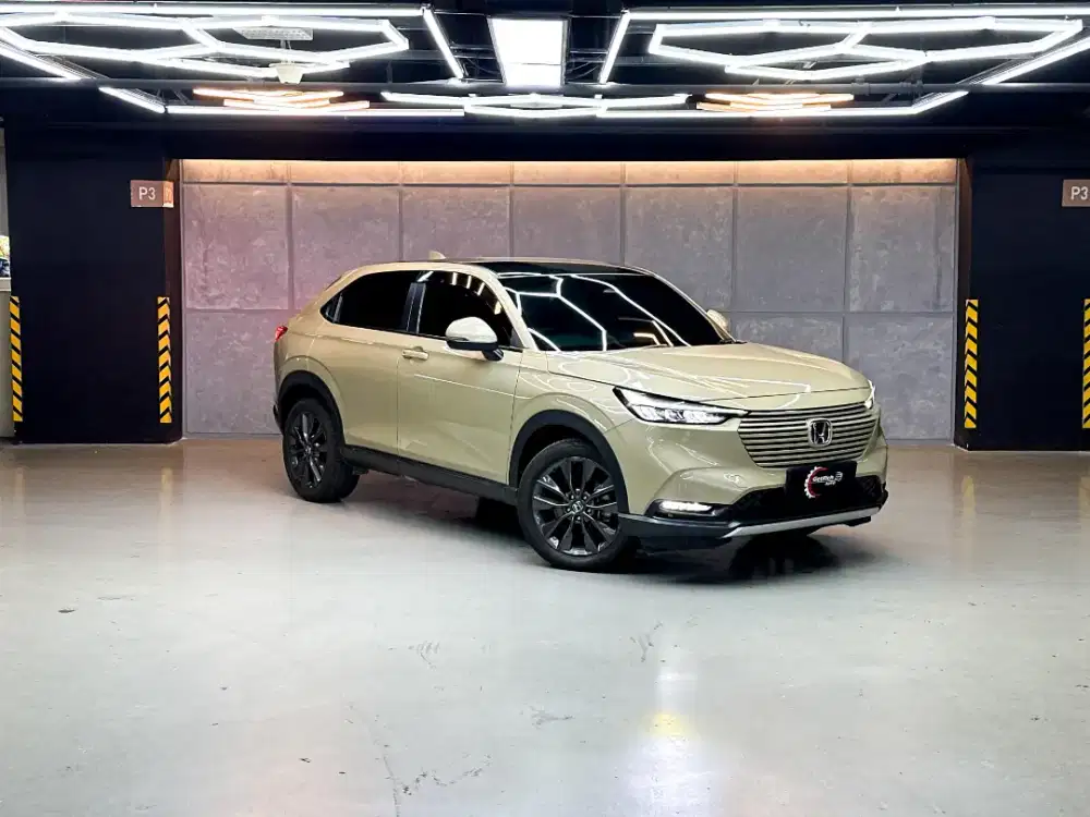 KM 3Rb !!! HONDA HR-V/ HRV 1.5 SE 2024