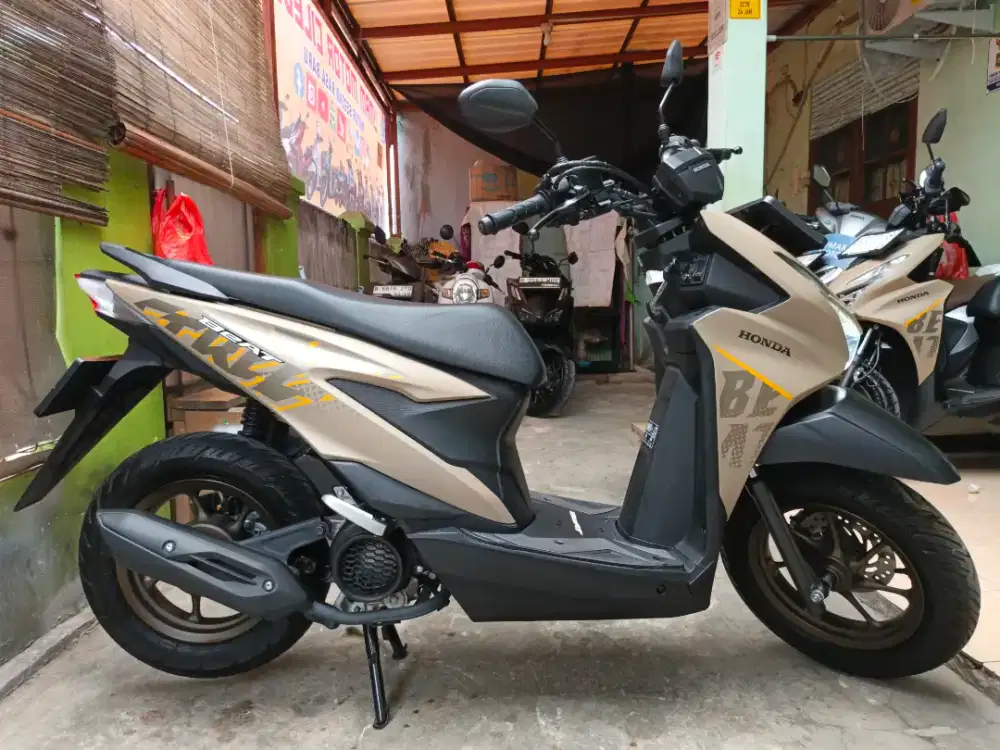 KM 2RB HONDA BEAT STREET ALARM 2024 BLN 11 LIKE NEW DI CILEDUG TT 2024