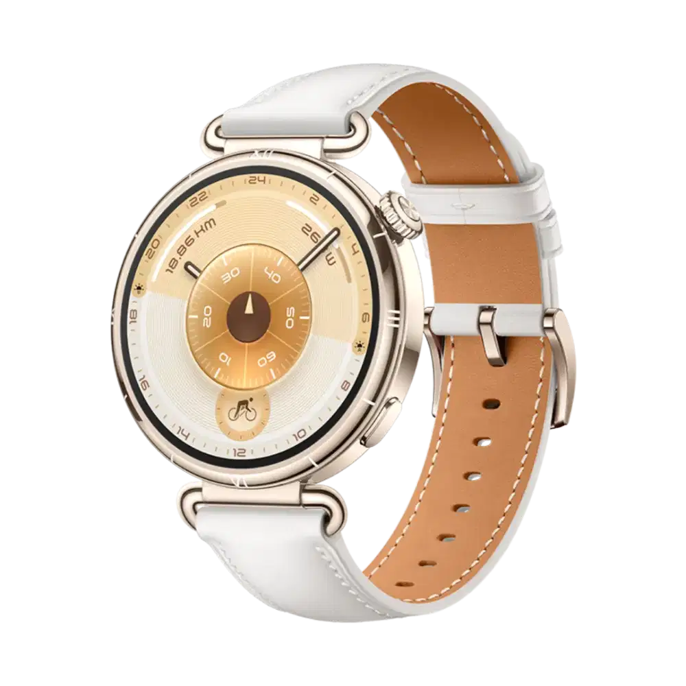 HUAWEI WATCH GT6 41MM WHITE GARANSI RESMI