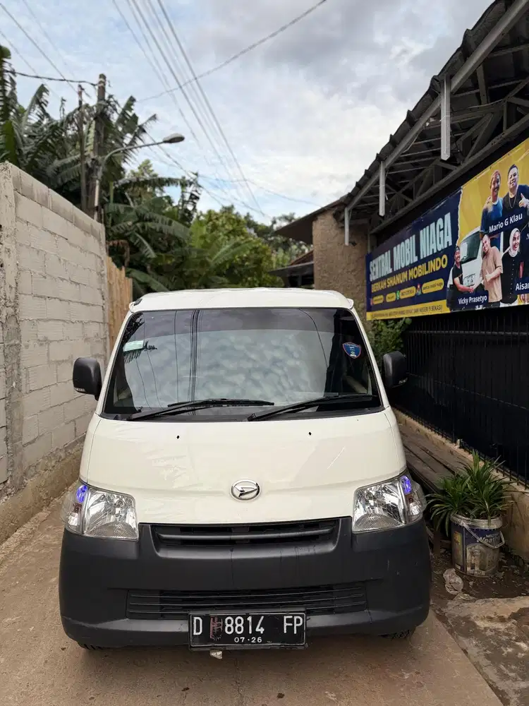 Daihatsu Gran max 2021 Bensin
