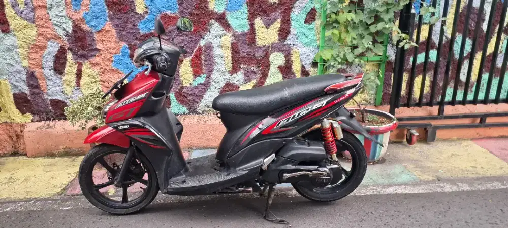 mio gt 2014 mesjn bagus sehat body mulus