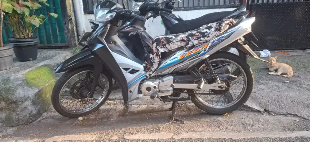 Yamaha Vega R 2006 komplit