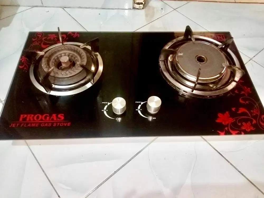 Jual kompor tanam merek niko