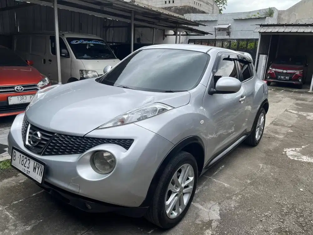 Nissan Juke 2013