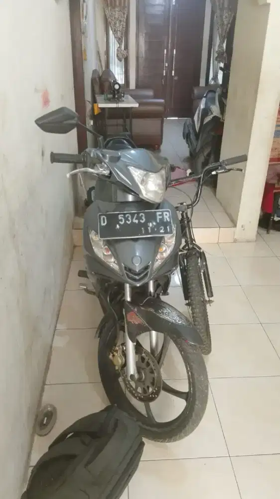 Yamaha Jupiter mx tahun 2007