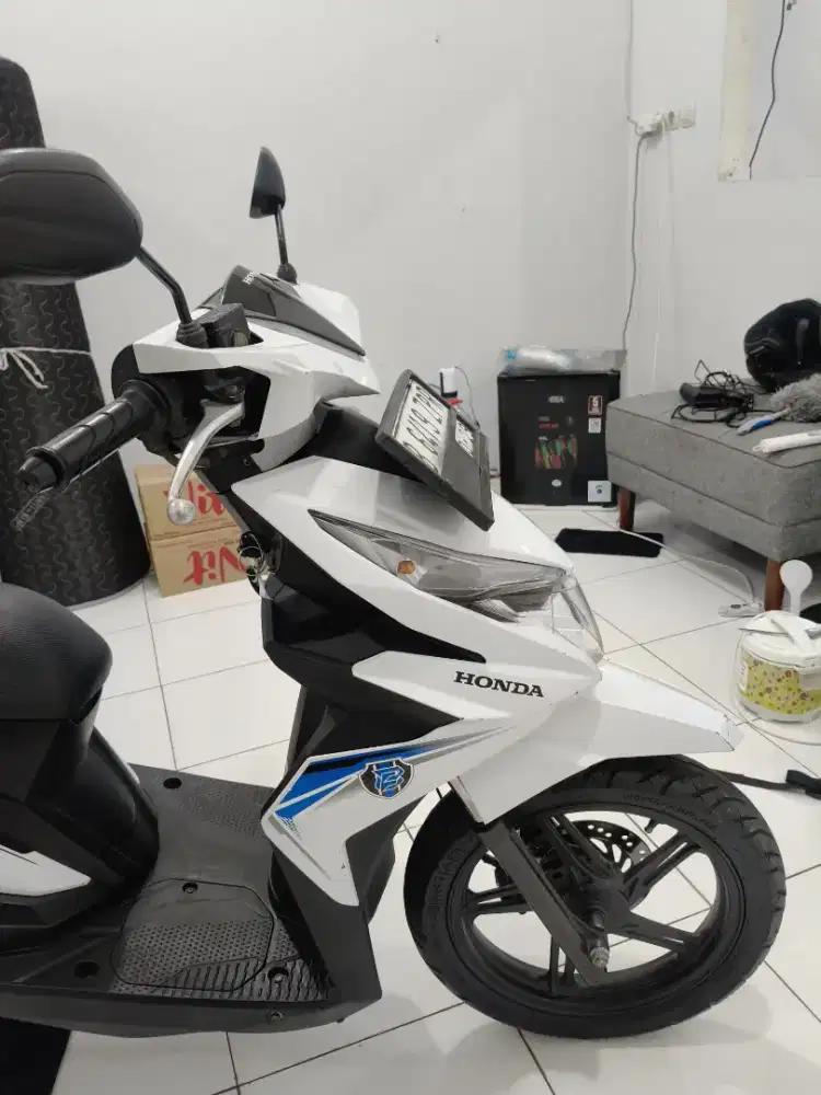 HONDA BEAT ECO CBS 110CC THN 2019 PJK PANJANG