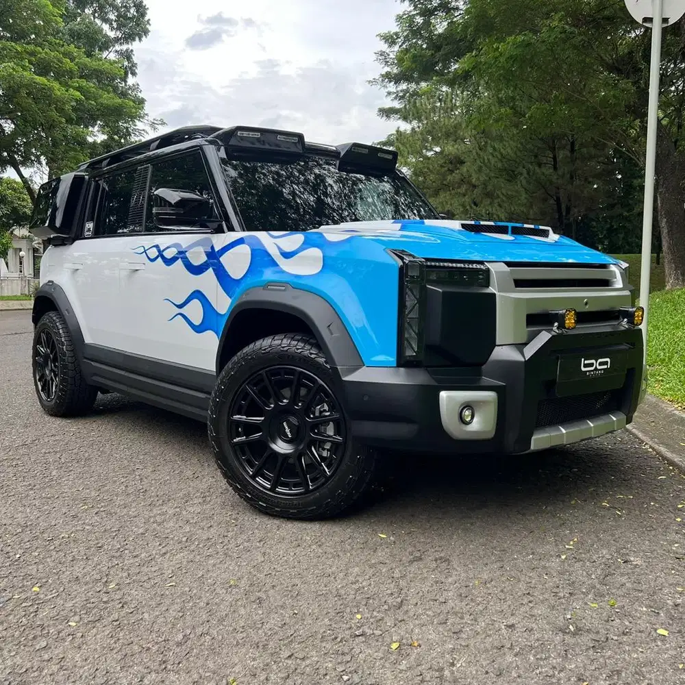 Chery J6 IWD 4x4 All Road EV