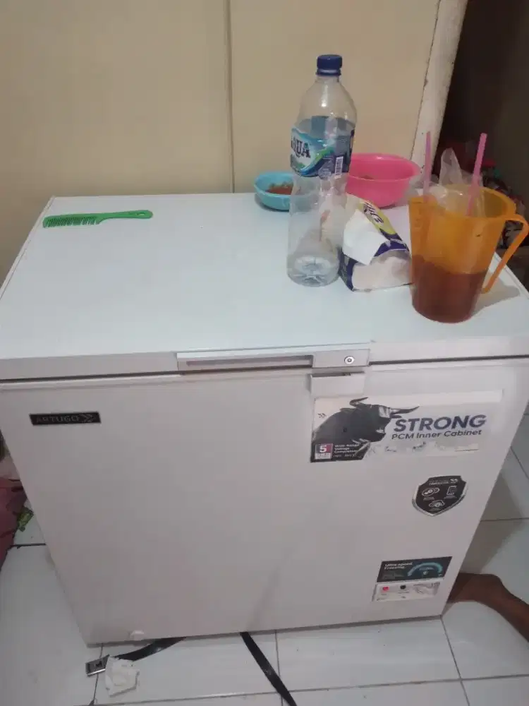 Jual flizer box 210L