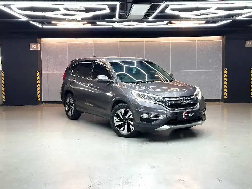 CRV 2.4 NON PRESTIGE 2016 TERBAIK