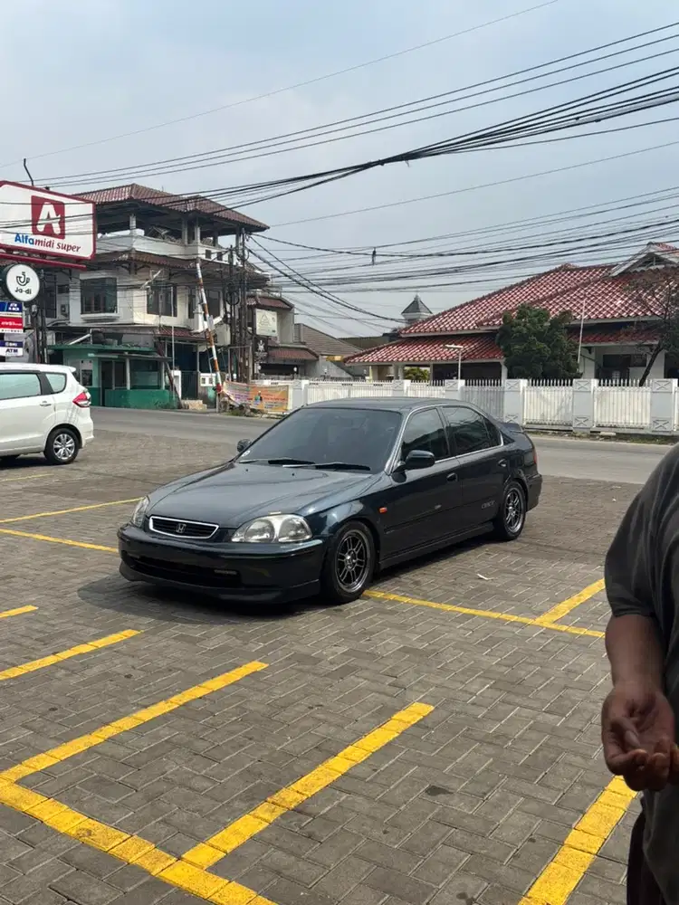 Honda Ferio 1997 Bensin