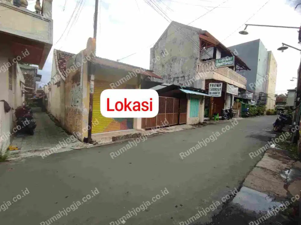 tanah istimewa sangat strategis Sagan UGM