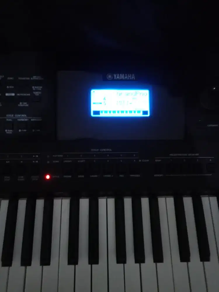 Keyboard Yamaha PSR E 463