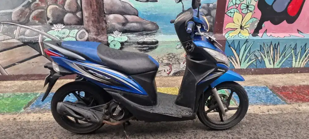 spacy fi 2013 mesin bagus body mulus lengkap