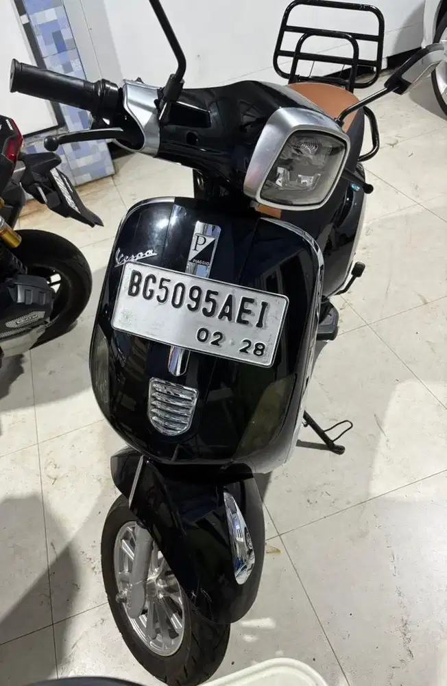 Motor Listrik Uwinfly T3