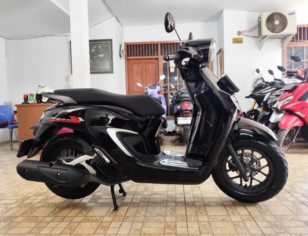 HONDA STYLO 160 CBS 2025 BLN 07
