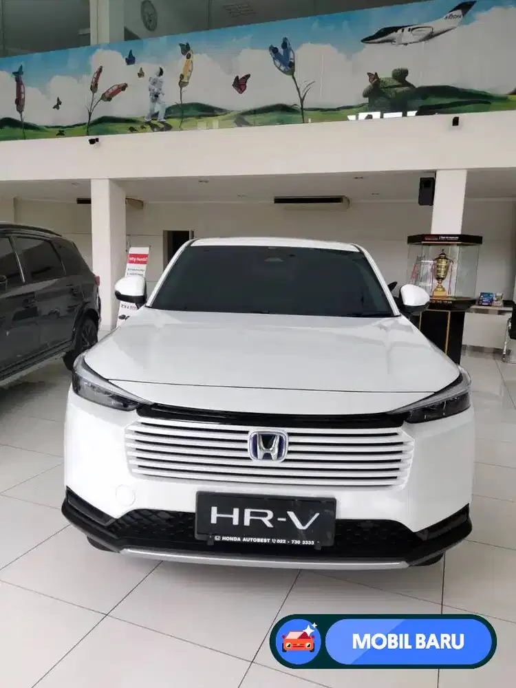 [Mobil Baru] Honda HRV