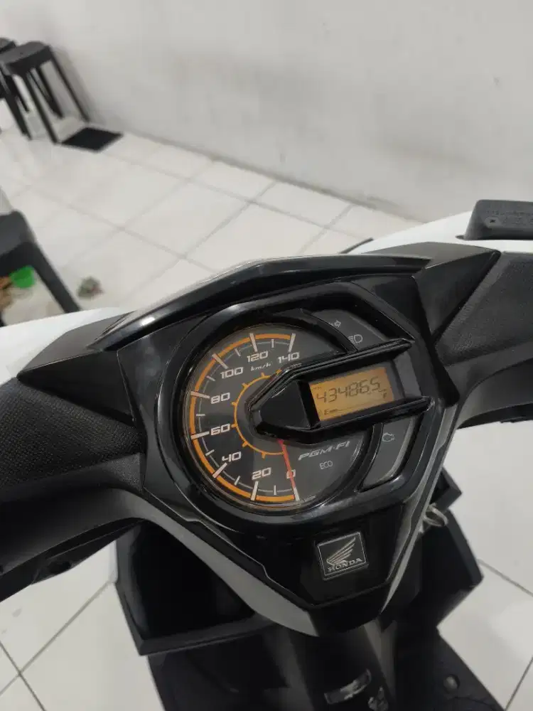HONDA BEAT ECO 110CC THN 2019 PJK PANJANG