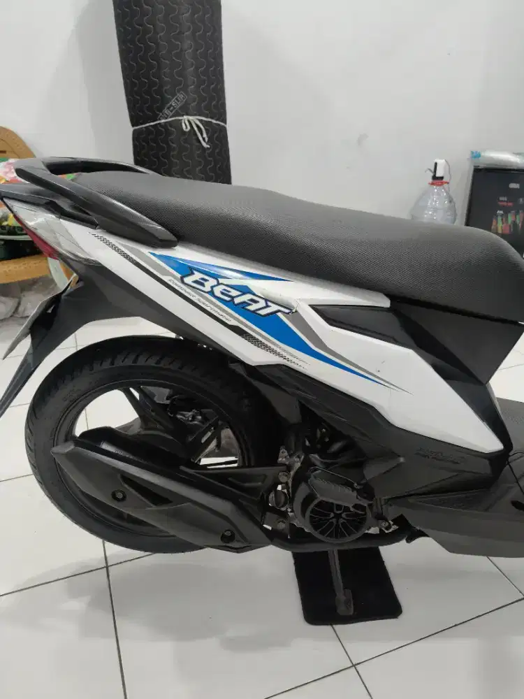 HONDA BEAT ECO 110CC THN 2019 PJK PANJANG