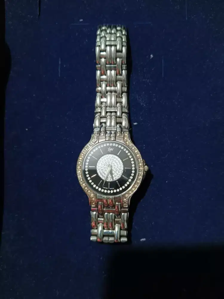 jual Cepat jam Tangan wanita merk Reymond Weill