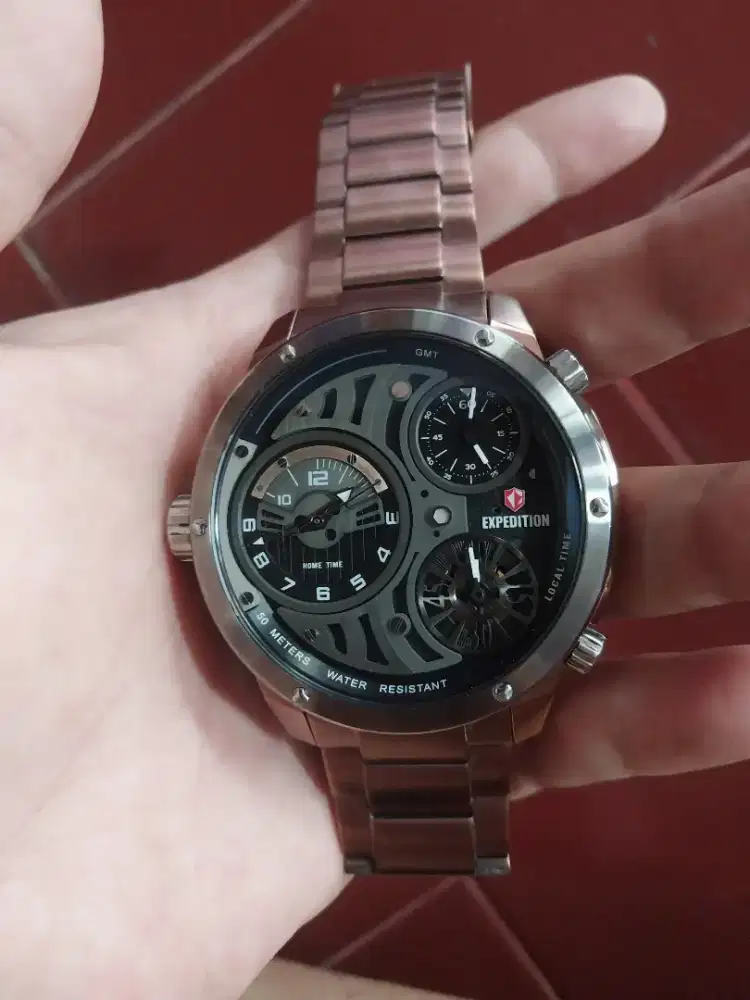 Jam tangan expedition E6742