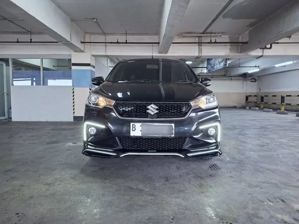 SUZUKI ERTIGA SPORT 2020 AT MATIC HITAM
KM 59 RB TER MURAH !!