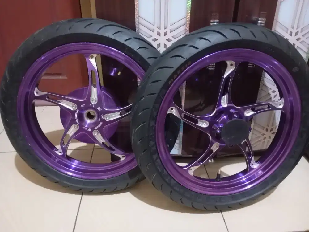 Velg motor genio/scopee/beat/vario110