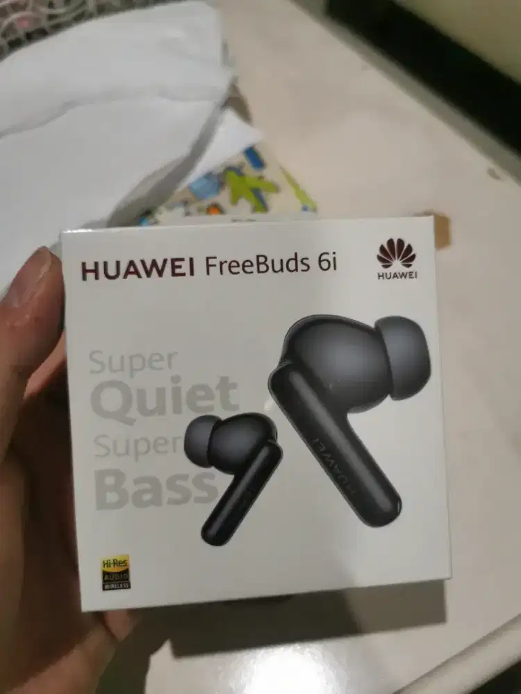 HUAWEI FreeBuds 6i