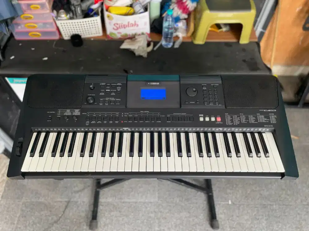 YAMAHA PSR E453