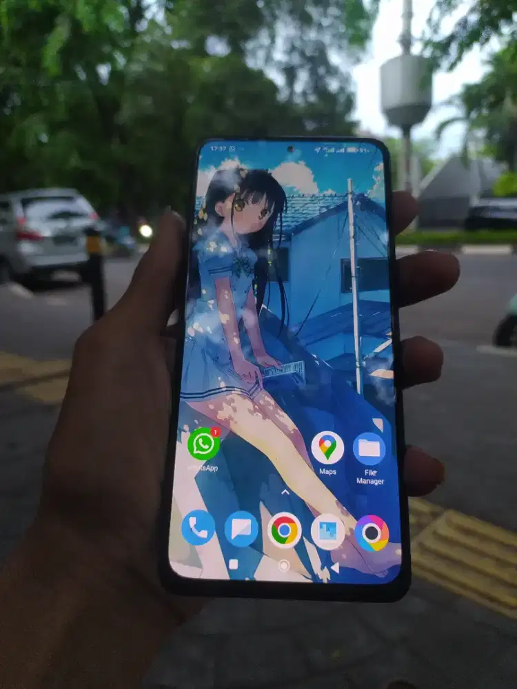 Poco F4 8/256 Full set mulus..