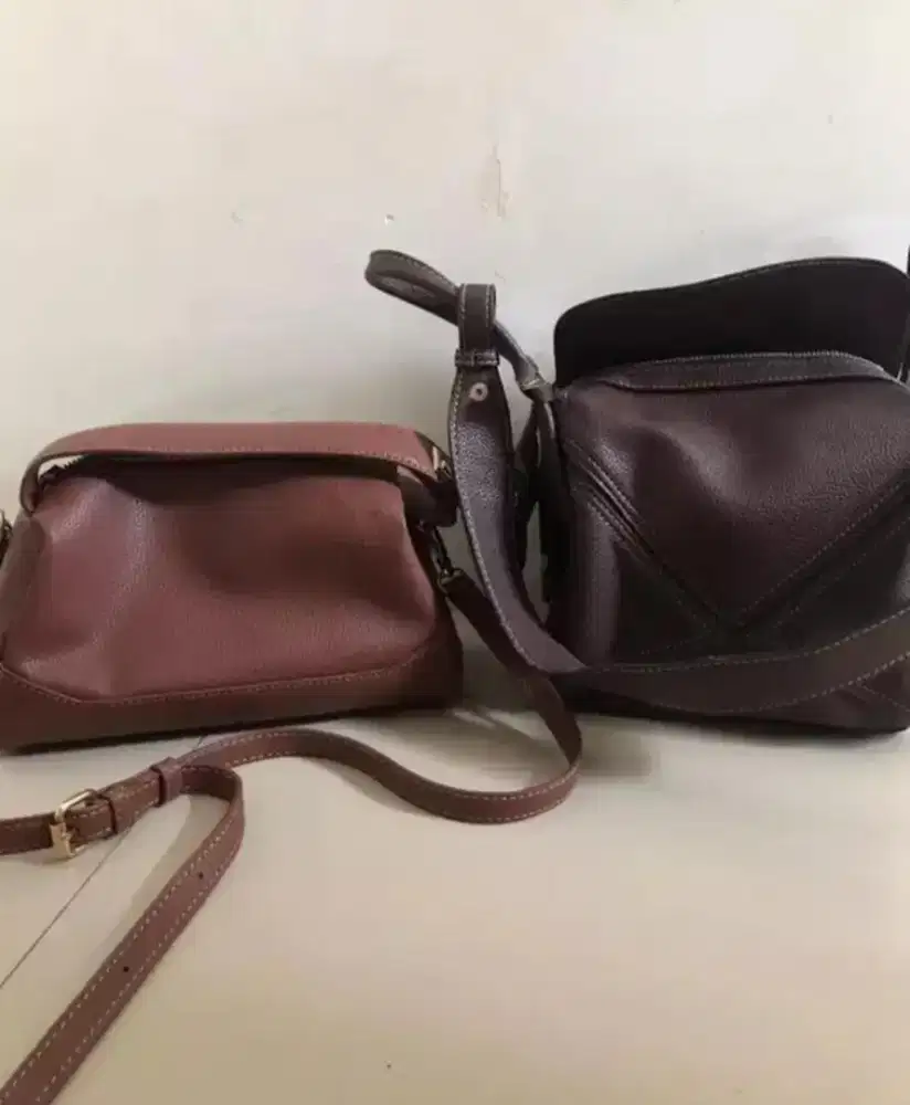 Preloved dapat 2 tas Andari