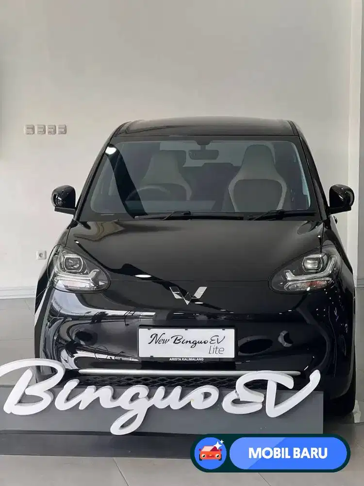 [Mobil Baru] Bingou Lite