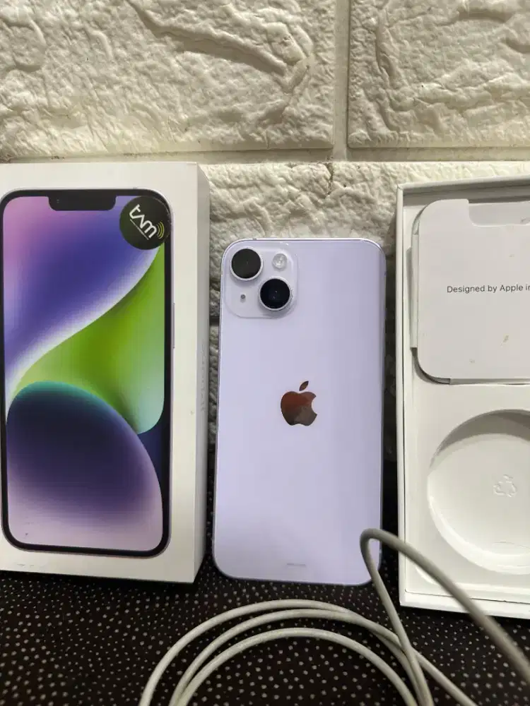 iPhone 14 128gb iBox