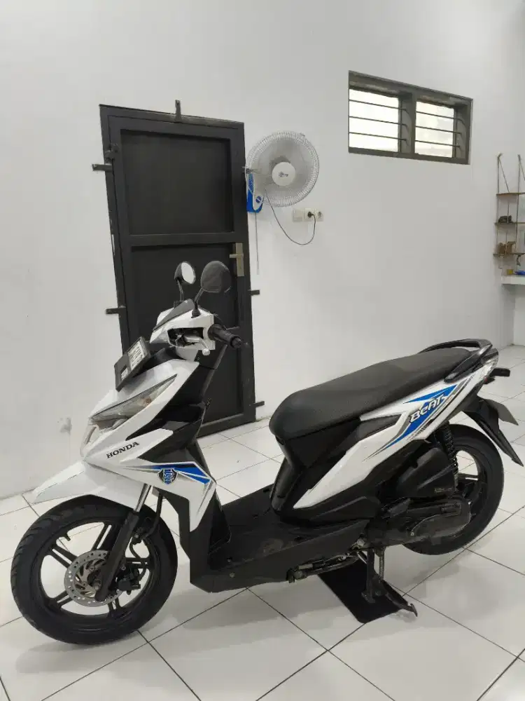HONDA BEAT ECO 110CC THN 2019 PJK PANJANG