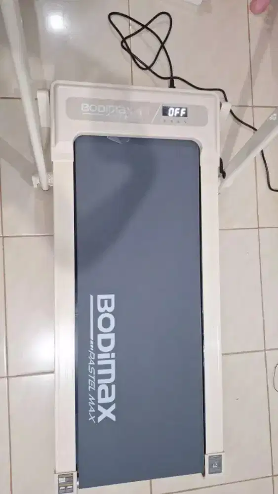 Jual butuh trermil bodimax