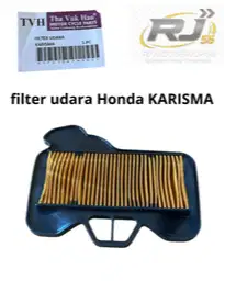 Filter Udara HONDA KARISMA kualitas Bagus Merk Tha Vuk Hao