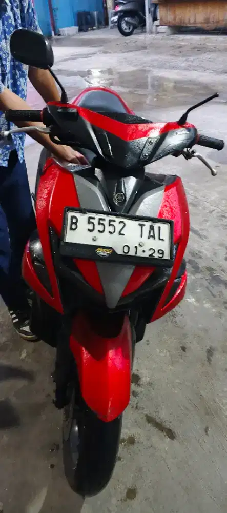 Aerox old 2019 tangan pertama