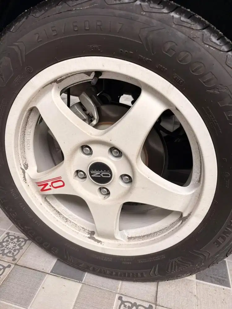 Velg OZ chrono original