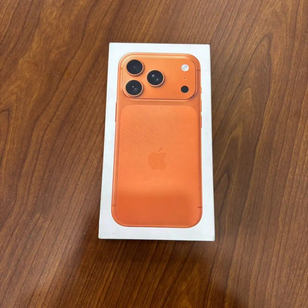 Iphone 17 Pro 256 New iBox