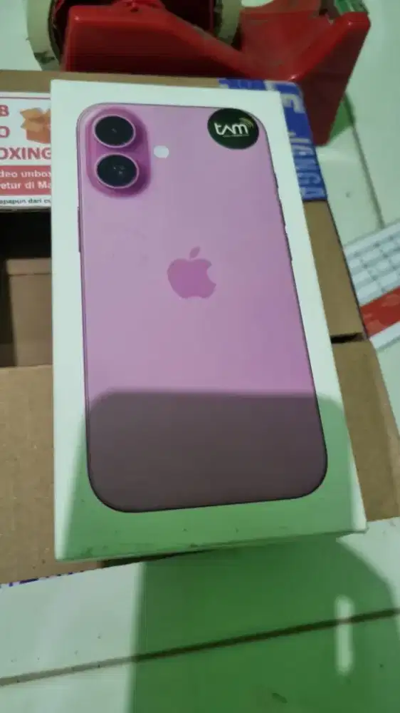 Iphone 16 128 ibox new