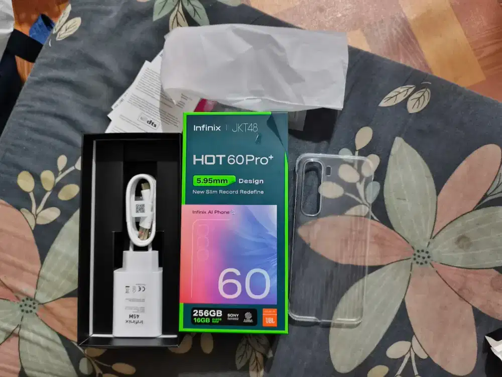 INFINIX HOT 60 PRO PLUS