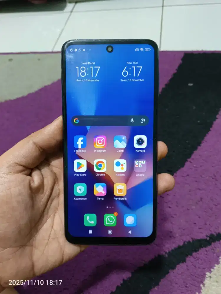 Redmi note 9 pro minus