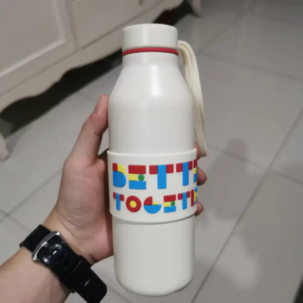 Botol Tumbler Thermos Stsinless Steel Better Together Huawei